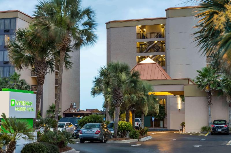 منتجع Wyndham Garden Fort Walton Beach Destin