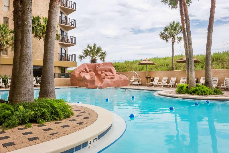 منتجع Wyndham Garden Fort Walton Beach Destin