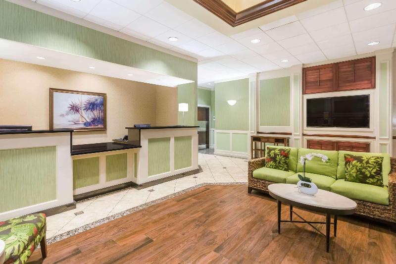 אתר נופש Wyndham Garden Fort Walton Beach Destin