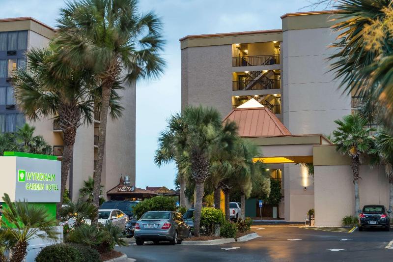 منتجع Wyndham Garden Fort Walton Beach Destin