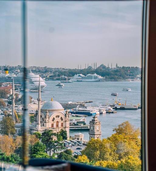 Swissotel The Bosphorus Istanbul