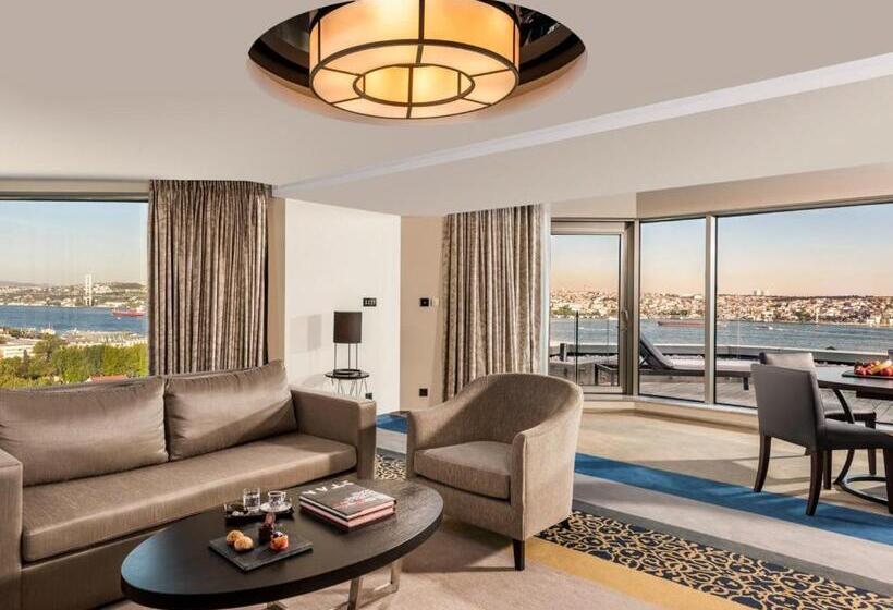 Swissotel The Bosphorus Istanbul
