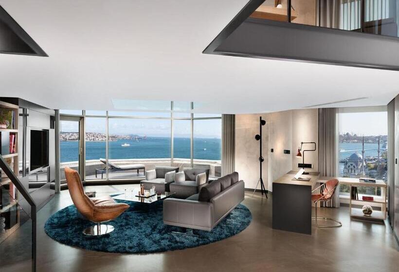 Swissotel The Bosphorus Istanbul