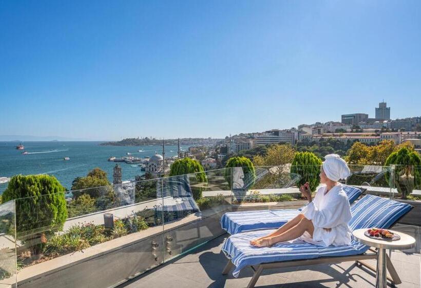 Swissotel The Bosphorus Istanbul