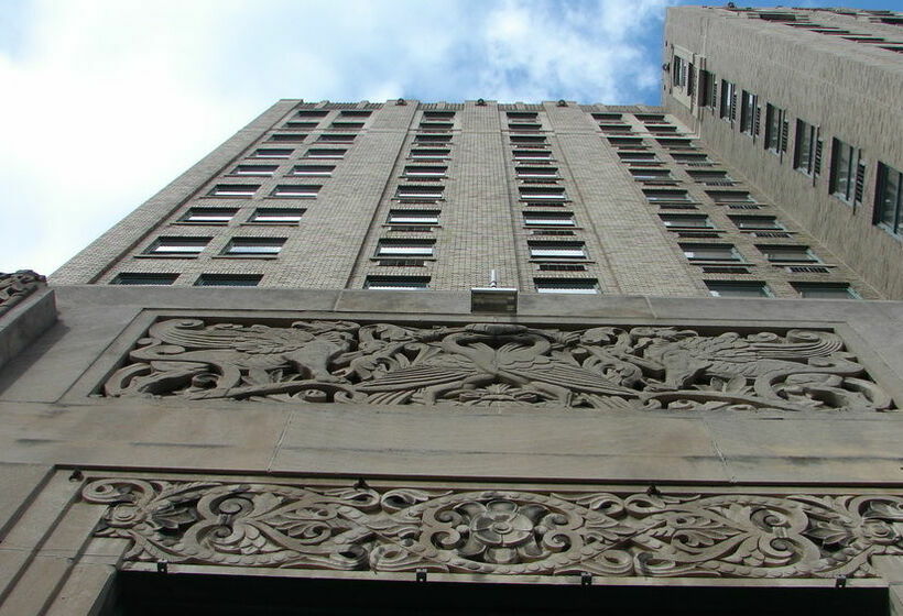 The Abraham Lincoln A Wyndham Hotel