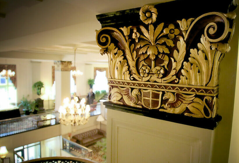 The Abraham Lincoln A Wyndham Hotel