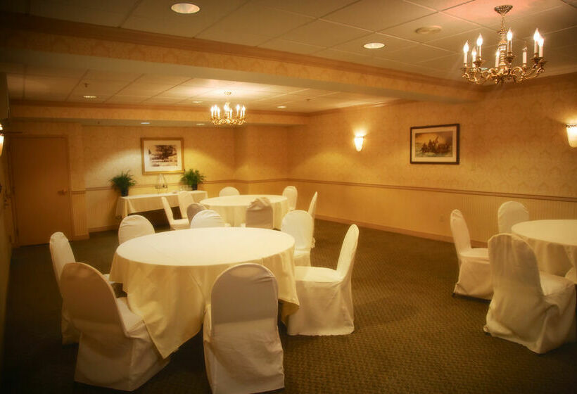 The Abraham Lincoln A Wyndham Hotel