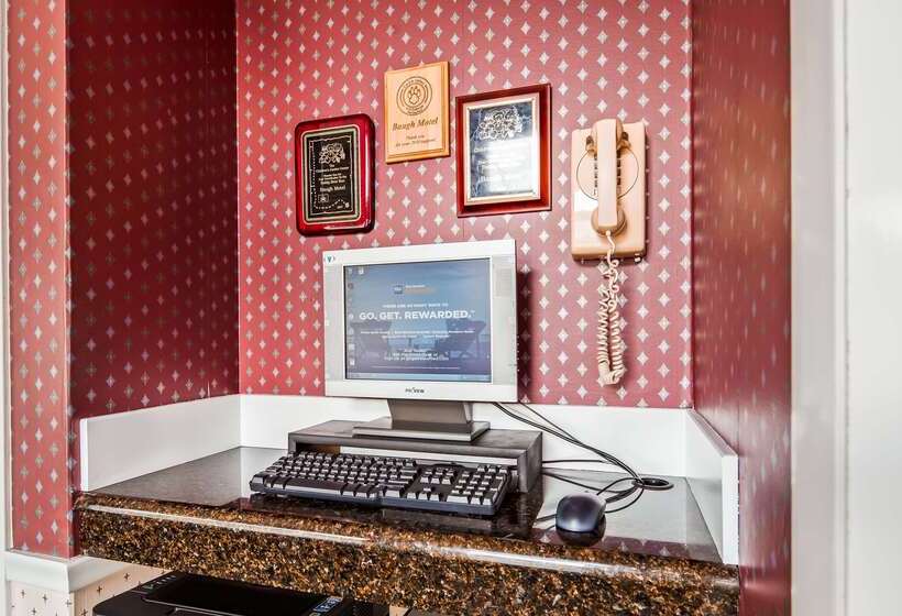 Baugh Motel, Surestay Collection By Best Western