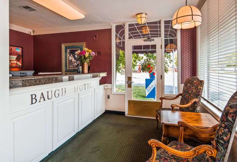 Baugh Motel, Surestay Collection By Best Western