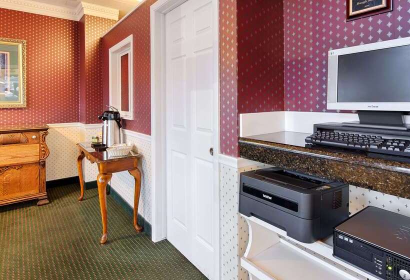 Baugh Motel, Surestay Collection By Best Western