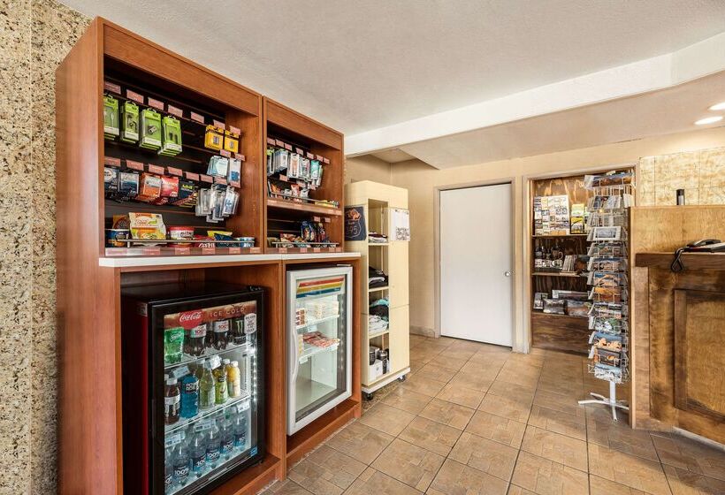 Best Western  Frontier Motel