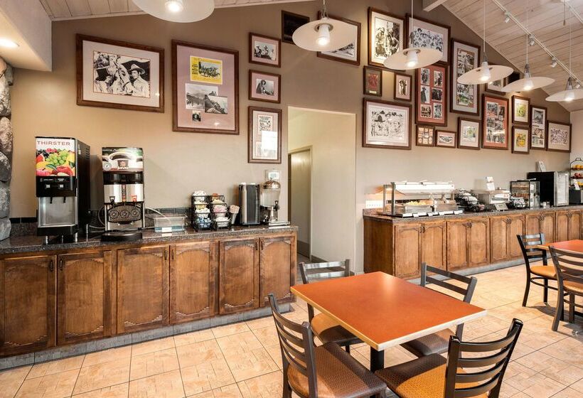 Best Western  Frontier Motel