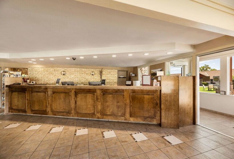 Best Western  Frontier Motel