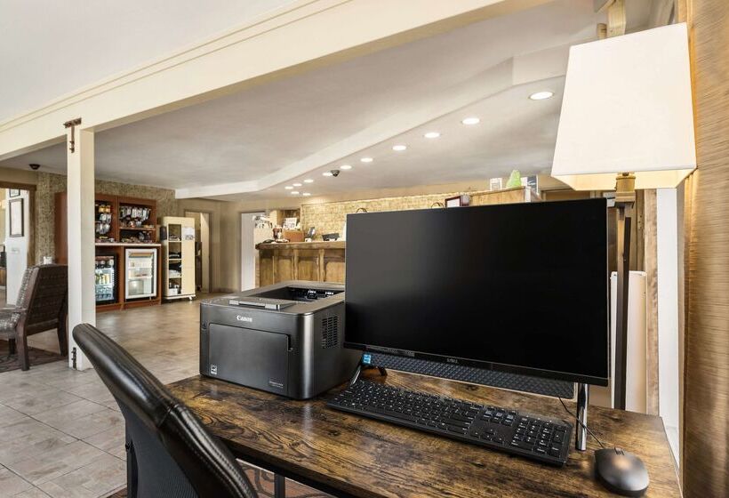 Best Western  Frontier Motel