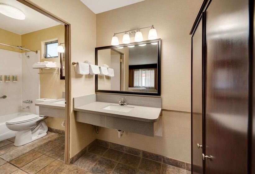 Best Western  Frontier Motel