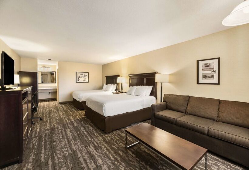 Best Western  Frontier Motel