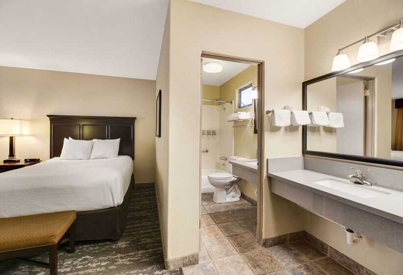 Best Western  Frontier Motel