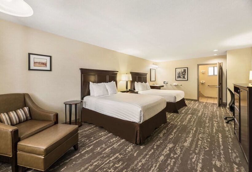 Best Western  Frontier Motel