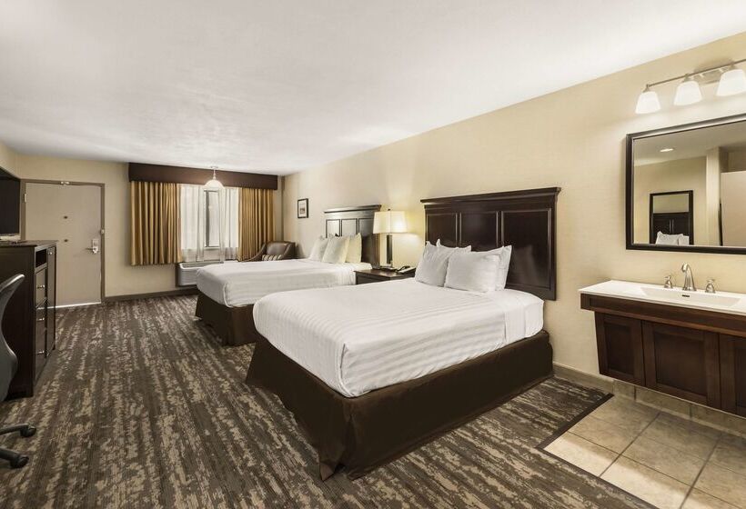 Best Western  Frontier Motel