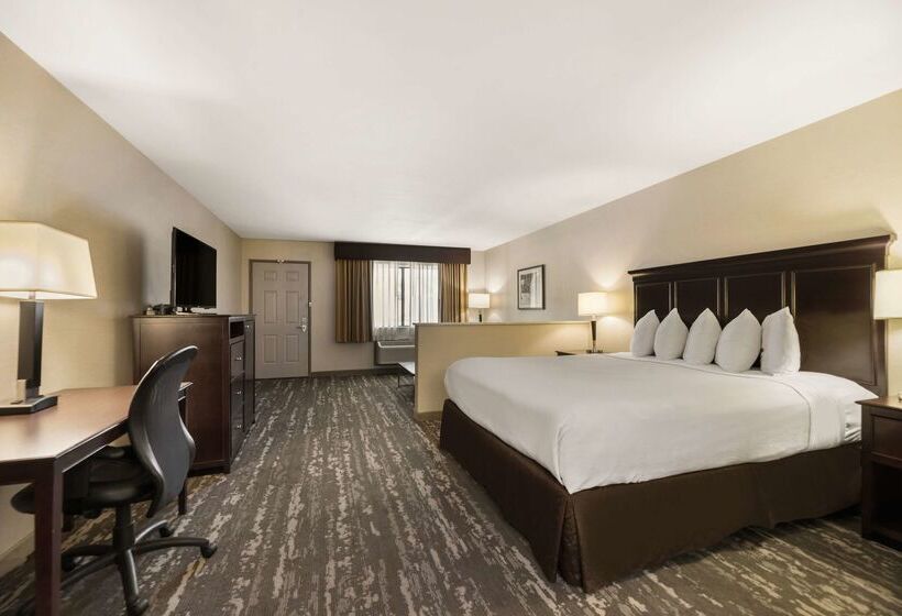 Best Western  Frontier Motel