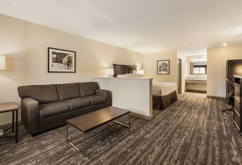 Best Western  Frontier Motel