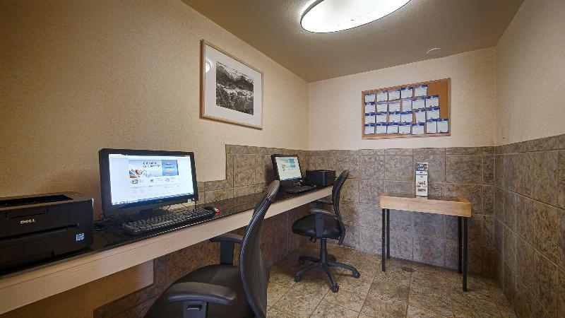 Best Western  Frontier Motel