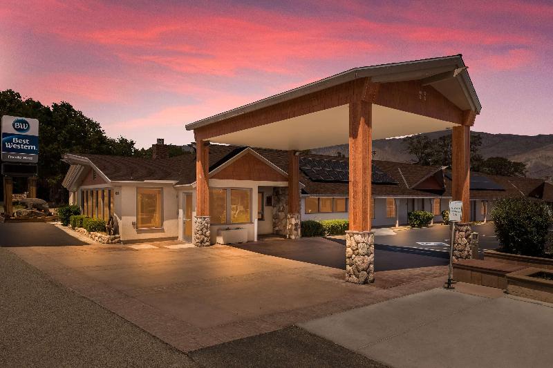 Best Western  Frontier Motel