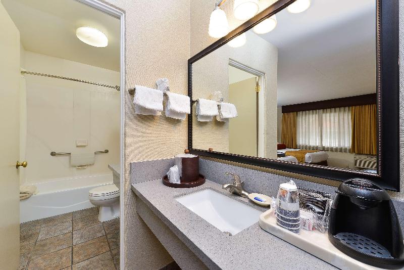 Best Western  Frontier Motel