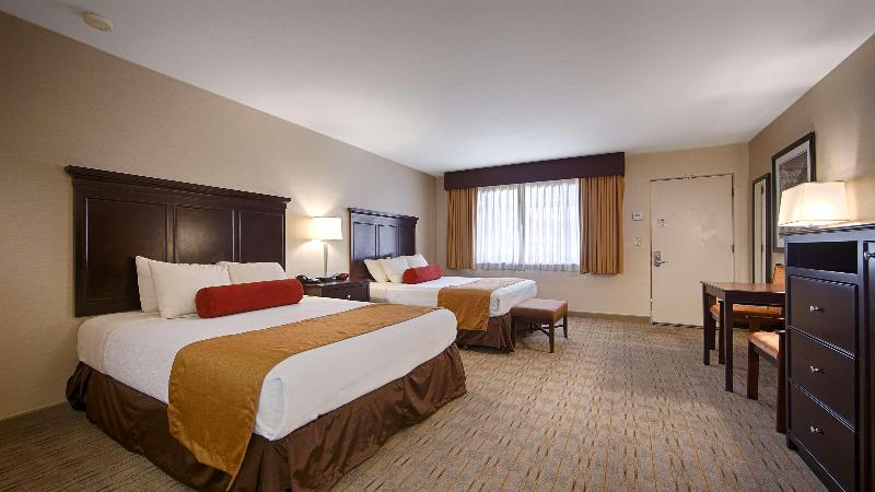 Best Western  Frontier Motel