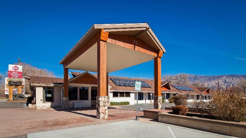 Best Western  Frontier Motel