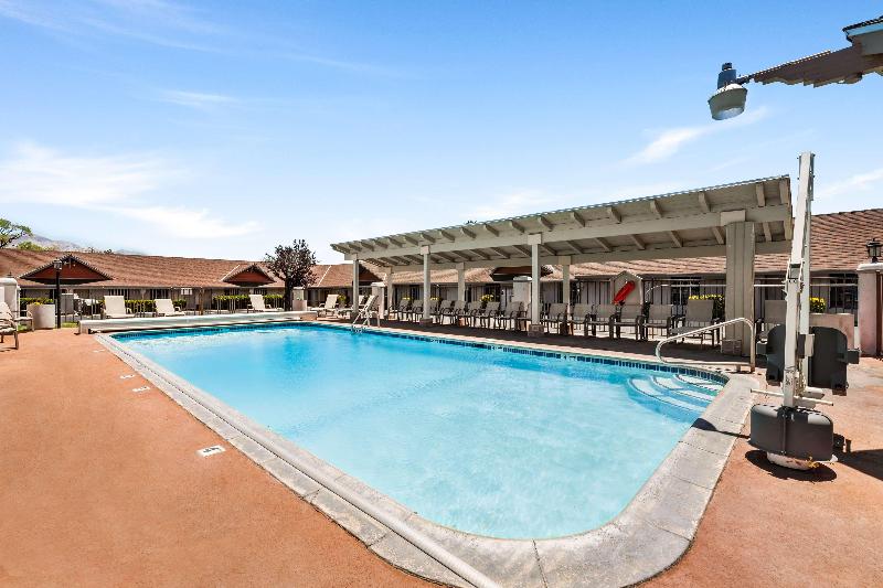 Best Western  Frontier Motel