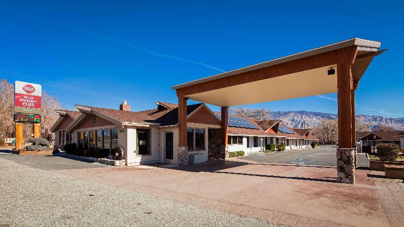 Best Western  Frontier Motel