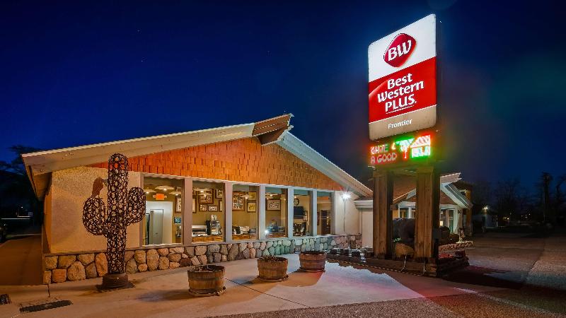 Best Western  Frontier Motel