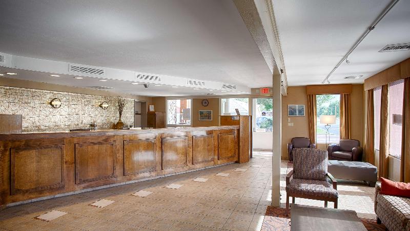 Best Western  Frontier Motel