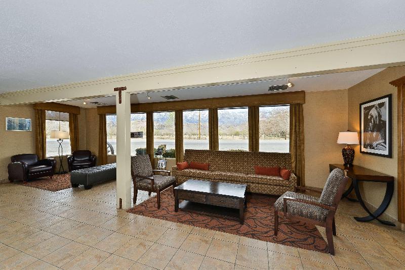 Best Western  Frontier Motel