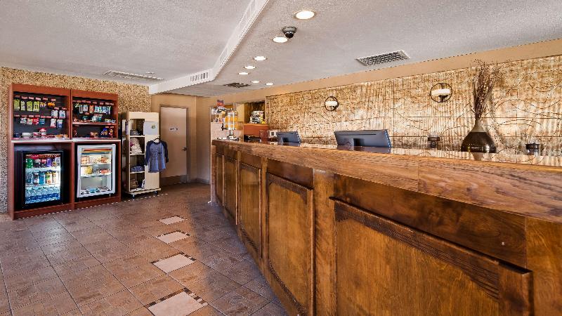 Best Western  Frontier Motel