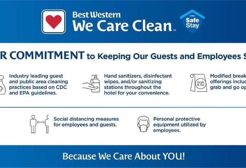 Best Western  Frontier Motel