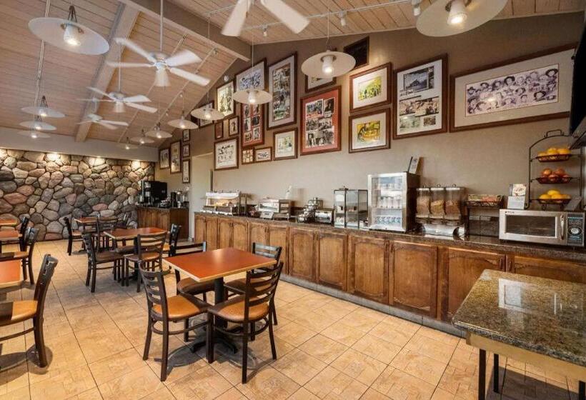 Best Western  Frontier Motel