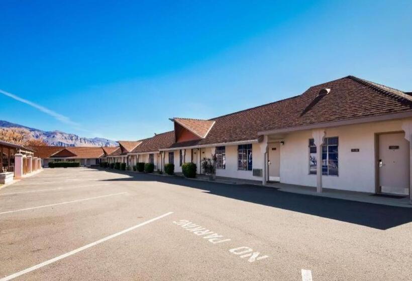 Best Western  Frontier Motel