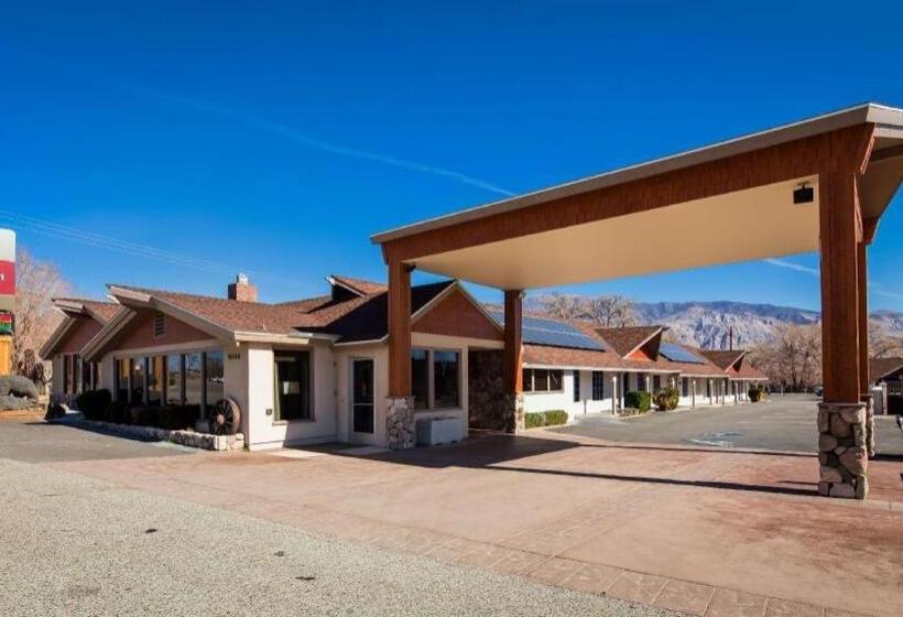 Best Western  Frontier Motel