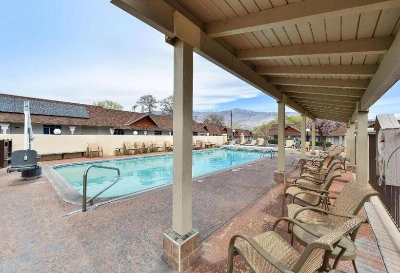 Best Western  Frontier Motel