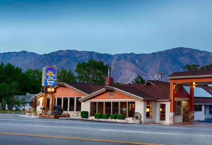 Best Western  Frontier Motel