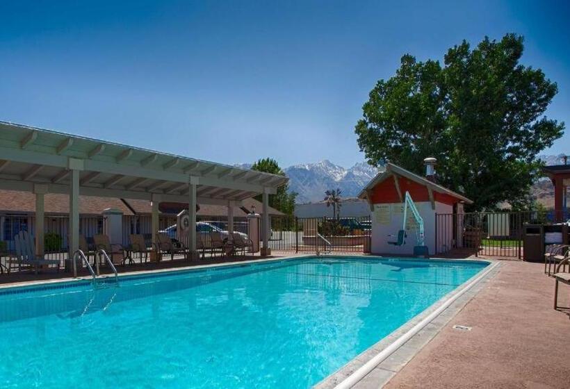 Best Western  Frontier Motel