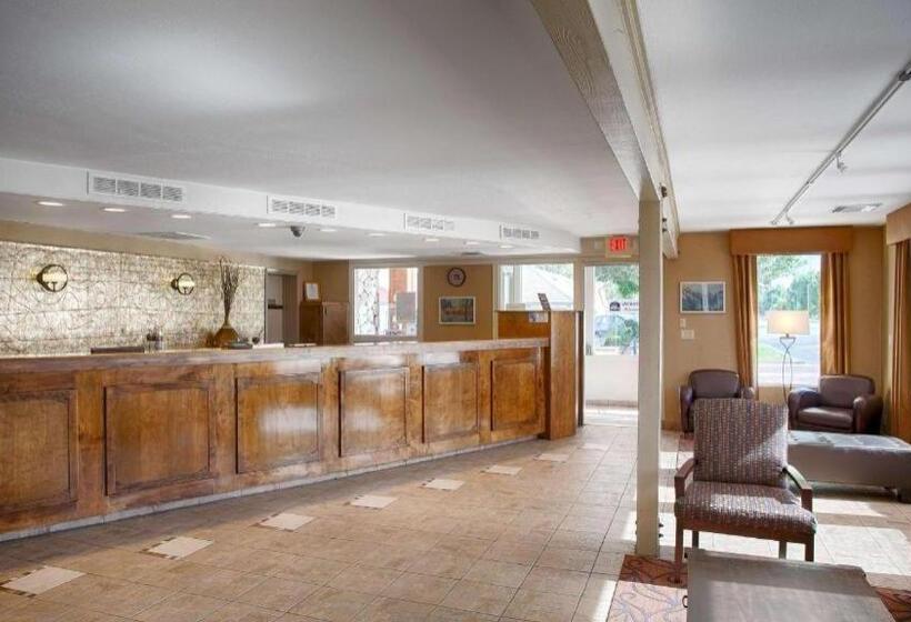 Best Western  Frontier Motel