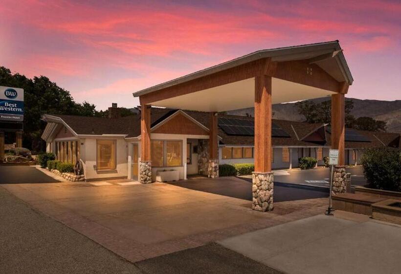 Best Western  Frontier Motel
