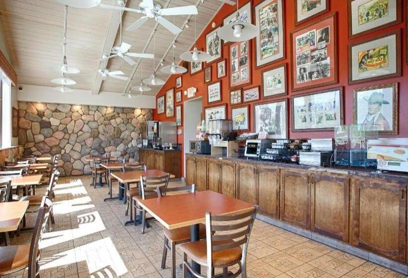 Best Western  Frontier Motel