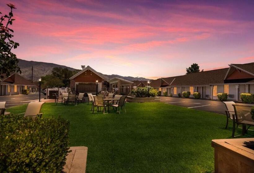 Best Western  Frontier Motel