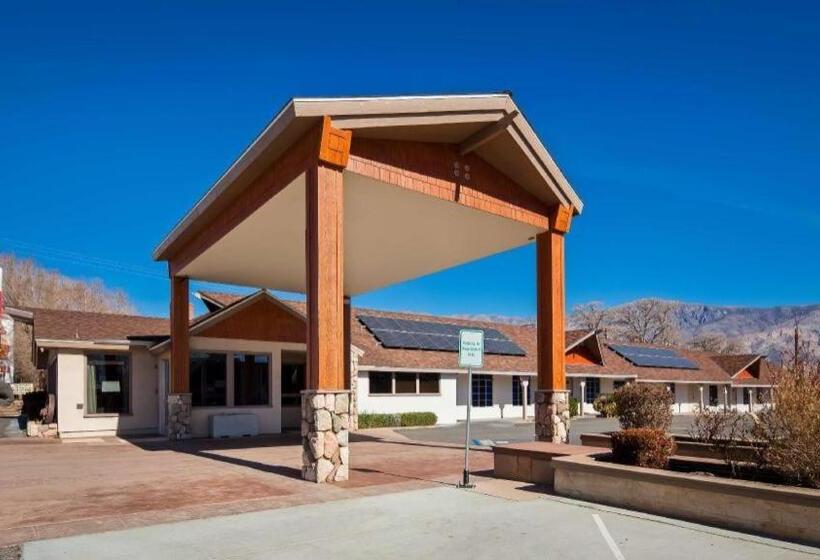 Best Western  Frontier Motel