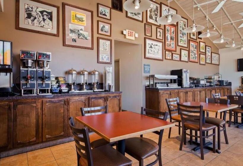 Best Western  Frontier Motel