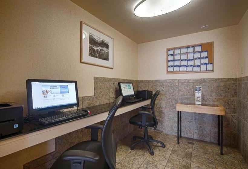 Best Western  Frontier Motel